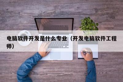 計(jì)算機(jī)軟件開(kāi)發(fā) 專(zhuān)業(yè)與職業(yè)解析